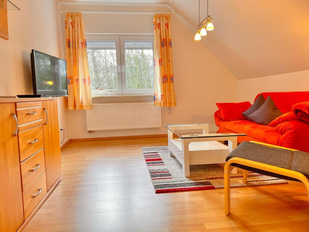 Ferienwohnung Meta Norderney Zewnętrze zdjęcie