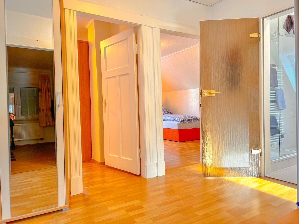 Ferienwohnung Meta Norderney Zewnętrze zdjęcie