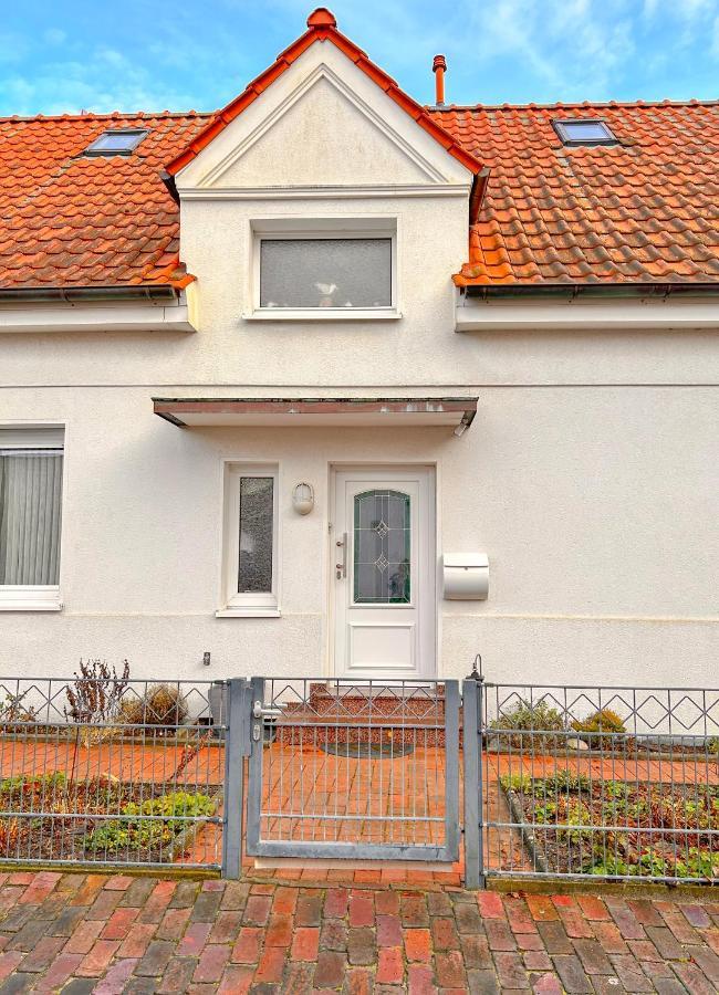 Ferienwohnung Meta Norderney Zewnętrze zdjęcie