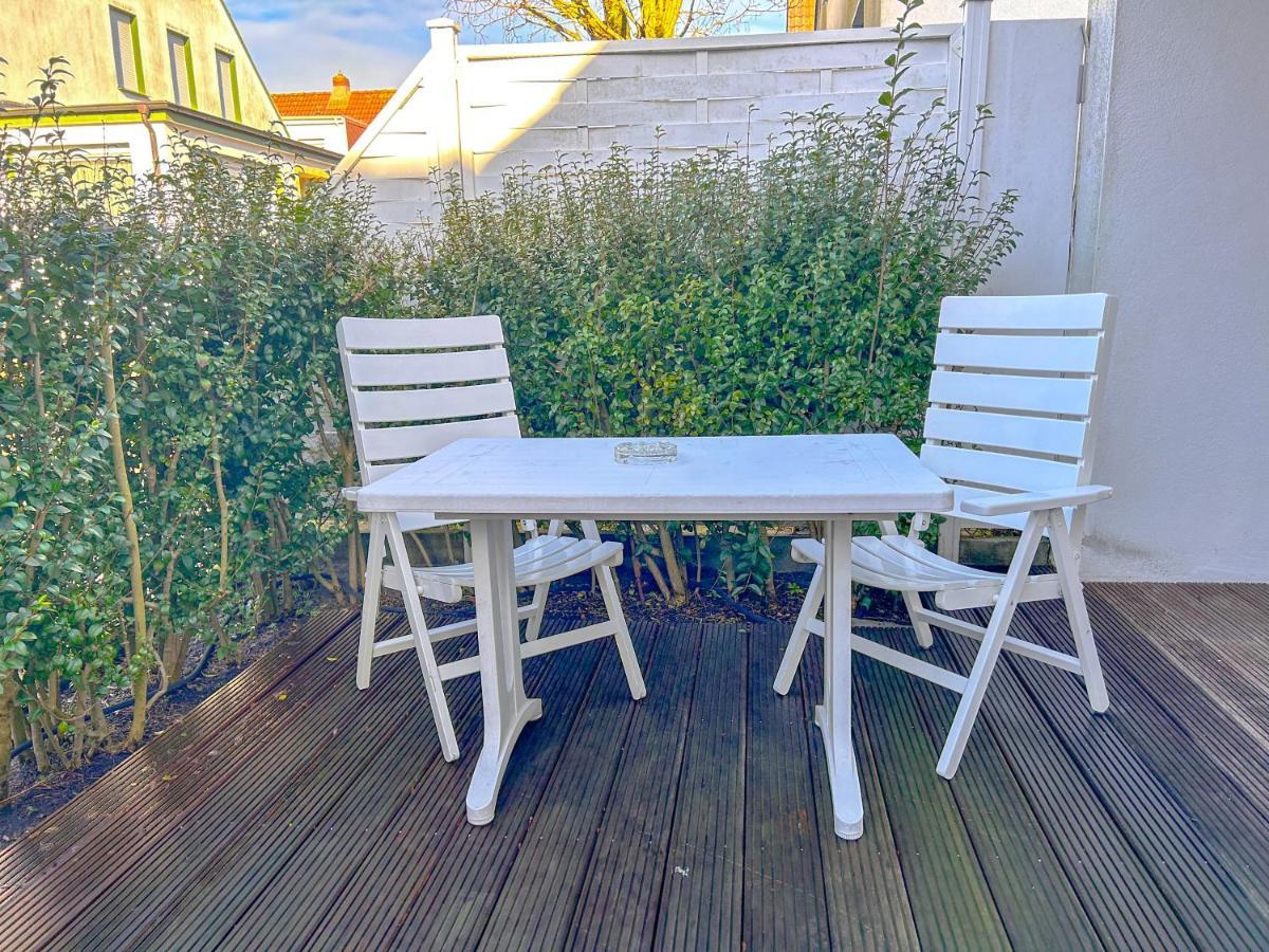 Ferienwohnung Meta Norderney Zewnętrze zdjęcie